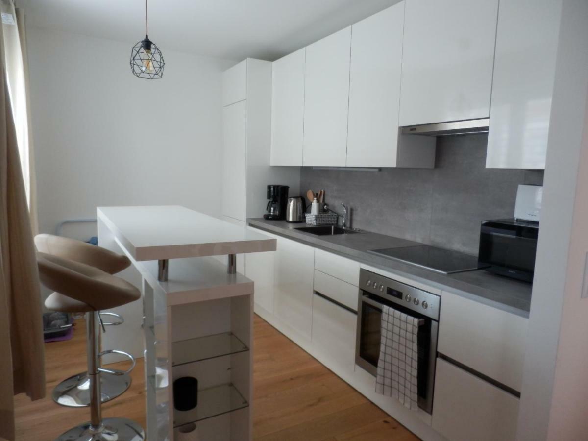 Apartament Spacious, Modern 1-bdrm Apt Near Vic & Austria Ctr